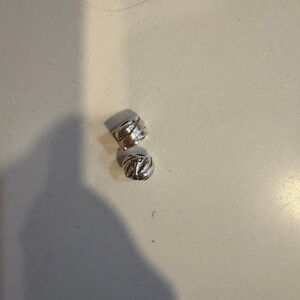 Pandora Silver Charm Set